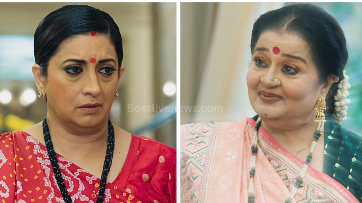 Kyunki Saas Bhi Kabhi Bahu Thi 2: Family in Meltdown as Tulsi’s Secret, Pari’s Betrayal, and Vrinda’s Revelation Shake Virani House