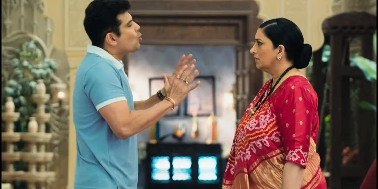 Kyunki Saas Bhi Kabhi Bahu Thi 2: Family in Meltdown as Tulsi’s Secret, Pari’s Betrayal, and Vrinda’s Revelation Shake Virani House