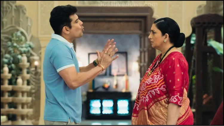 Kyunki Saas Bhi Kabhi Bahu Thi 2: Family in Meltdown as Tulsi’s Secret, Pari’s Betrayal, and Vrinda’s Revelation Shake Virani House